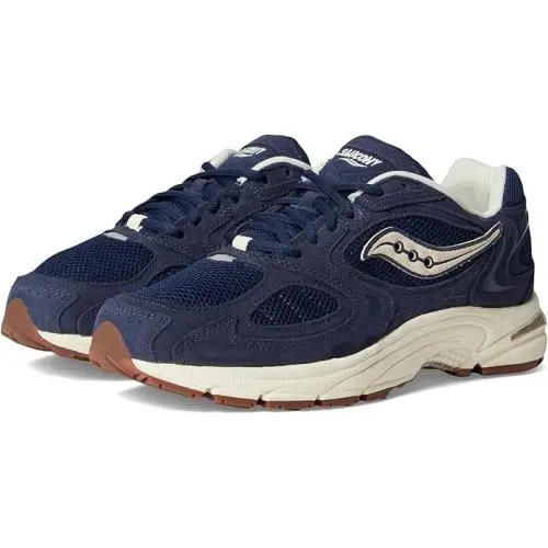 Saucony Grid Jazz 9 Men`s 11.5 11 1/2 Navy Blue Sneakers Shoes S70898-2