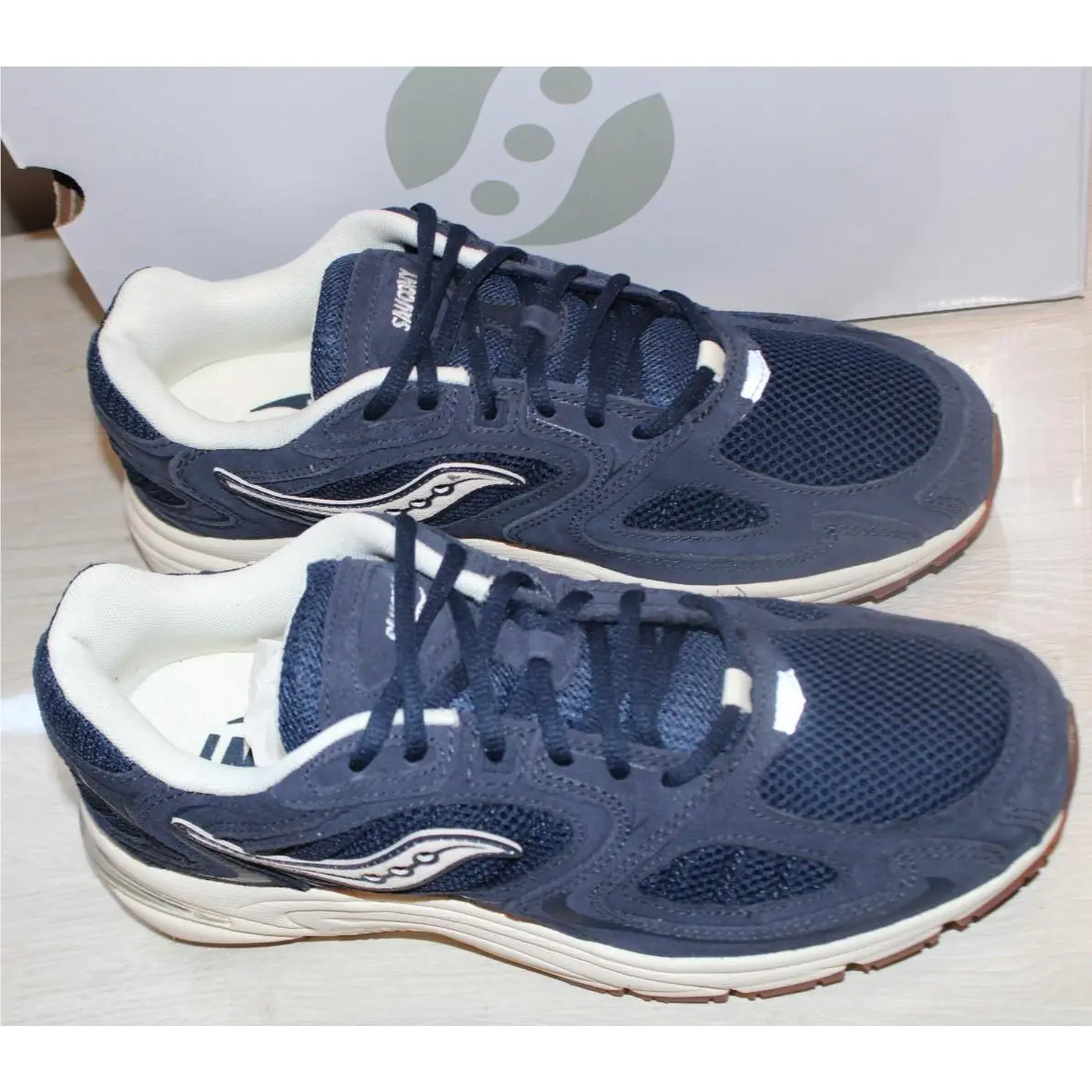 Saucony shoes - Saucony Jazz - Jazz - S70898-2 - Blue (UPC: 195020916377) 3