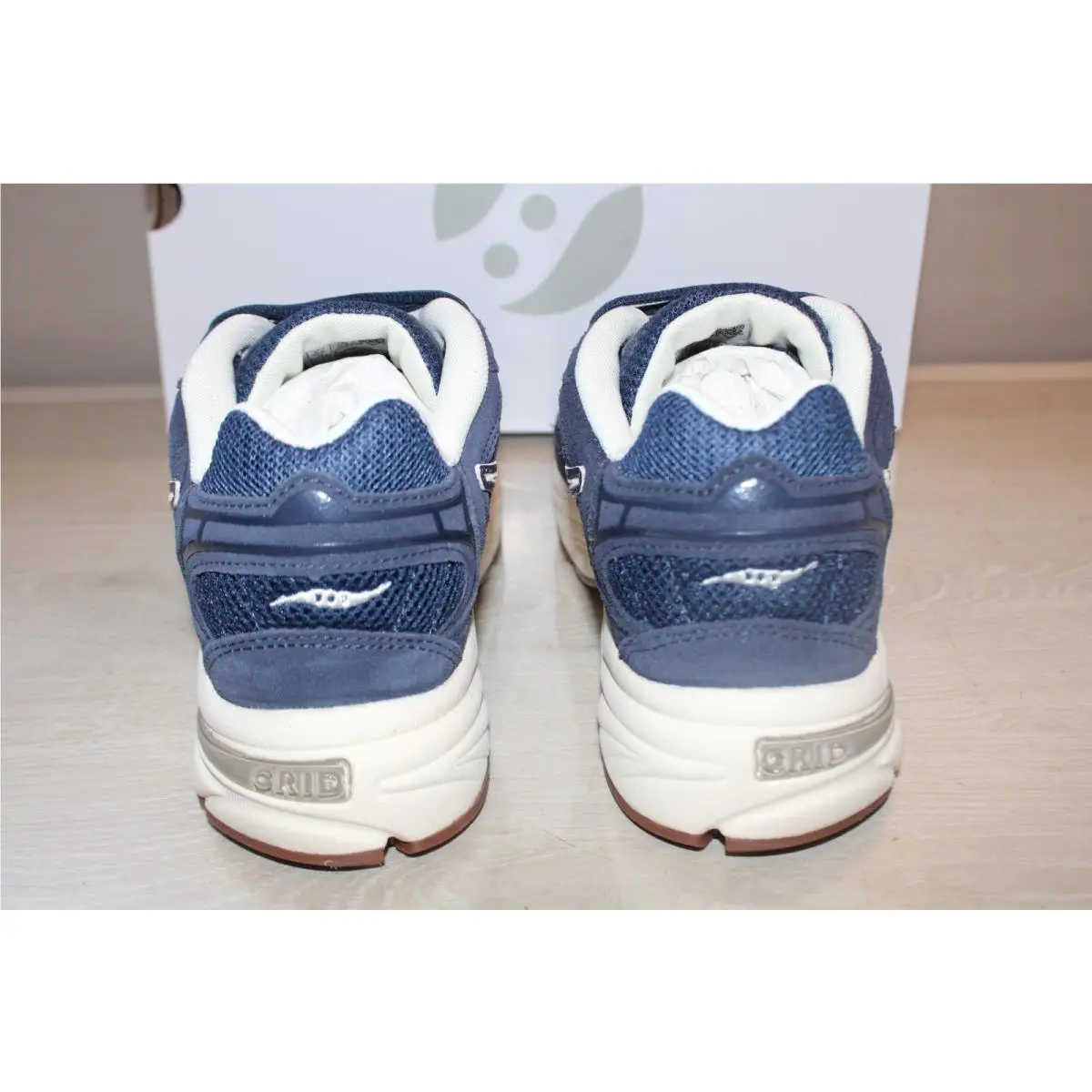 Saucony shoes - Saucony Jazz - Jazz - S70898-2 - Blue (UPC: 195020916377) 4