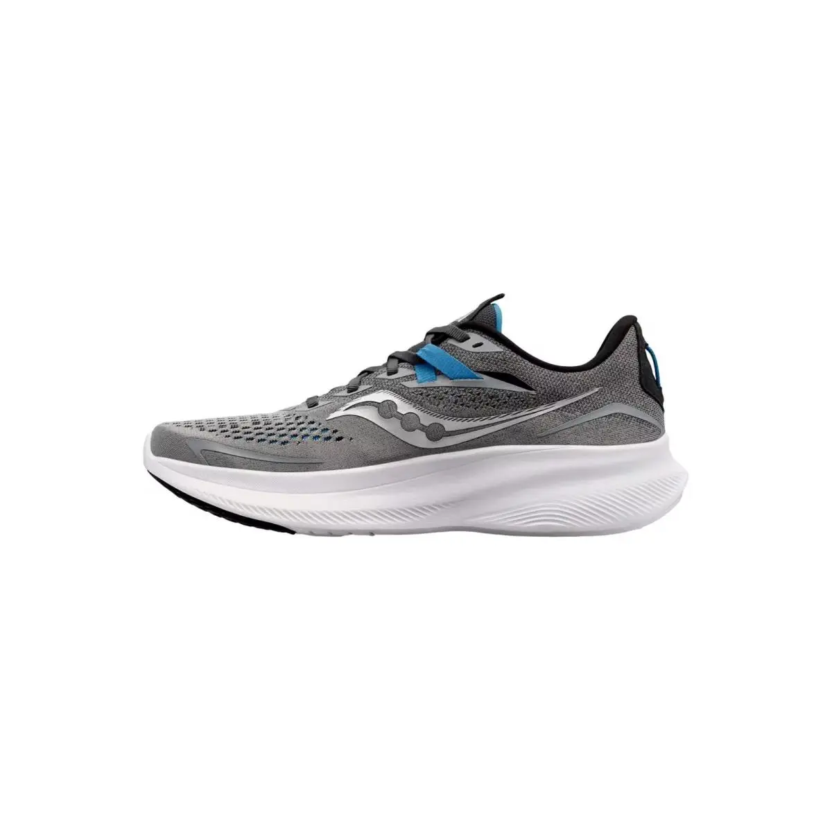 Saucony shoes - Ride 15 - Ride - Multicolor (UPC: 195017678387) 0