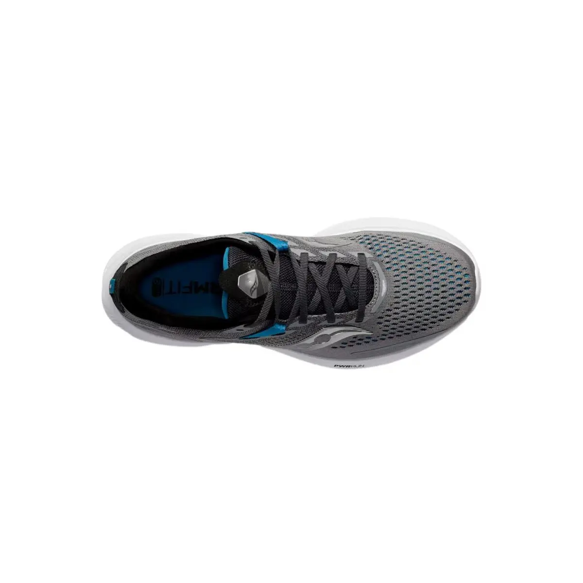 Saucony shoes - Ride 15 - Ride - Multicolor (UPC: 195017678387) 1