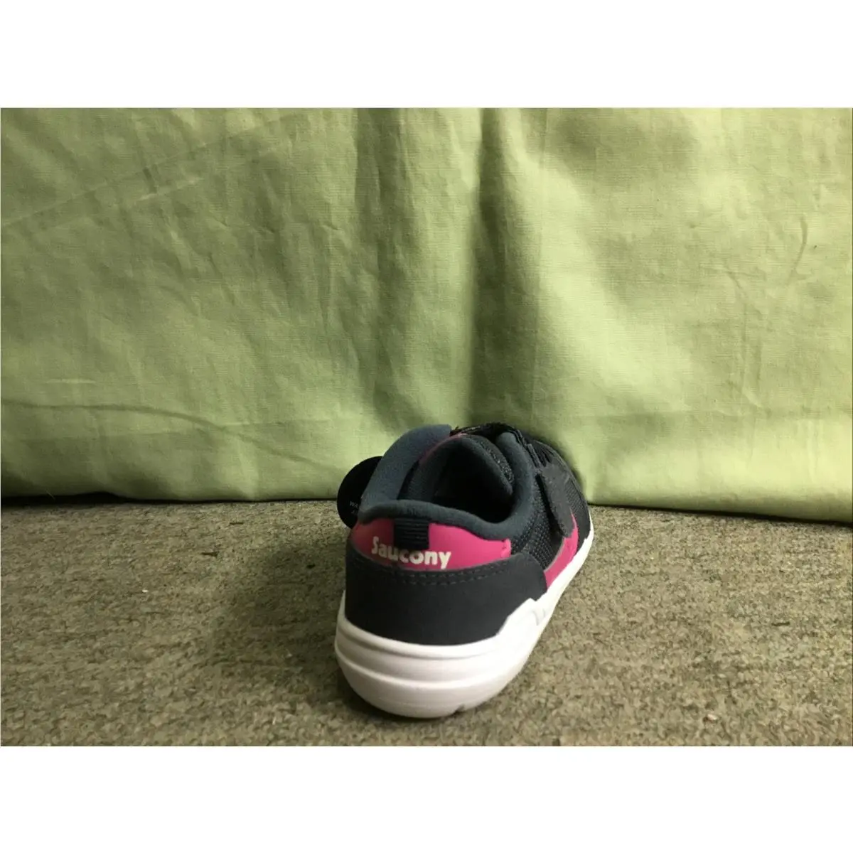 Saucony shoes - Blue 2