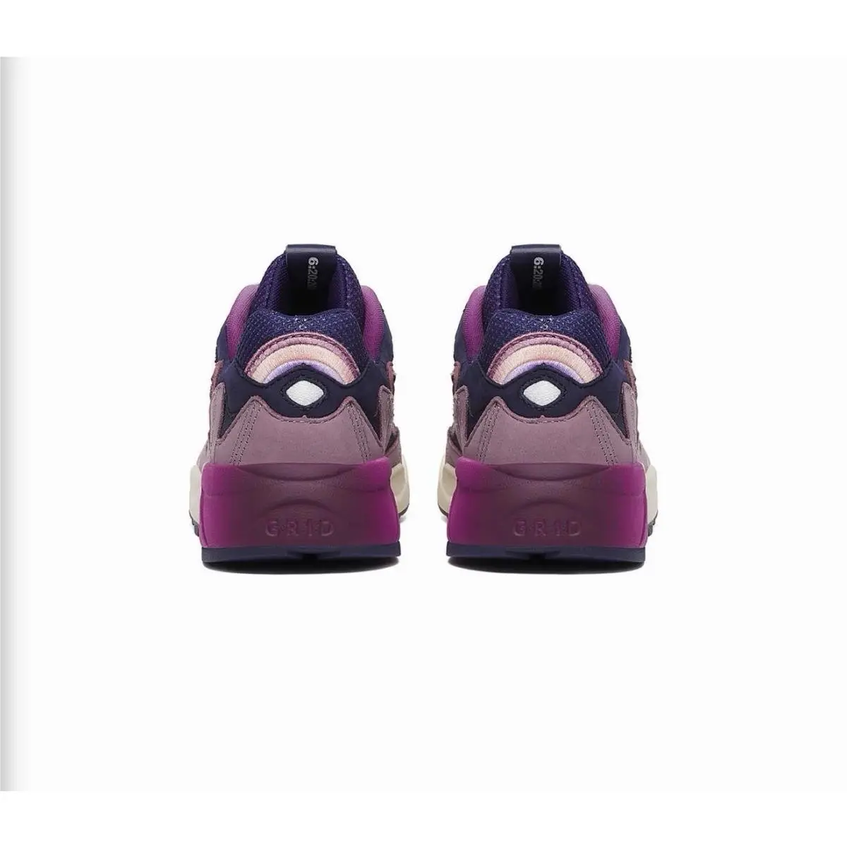 Saucony shoes - Saucony Grid Shadow 2 - Grid Shadow - S70838-1 - Purple 1