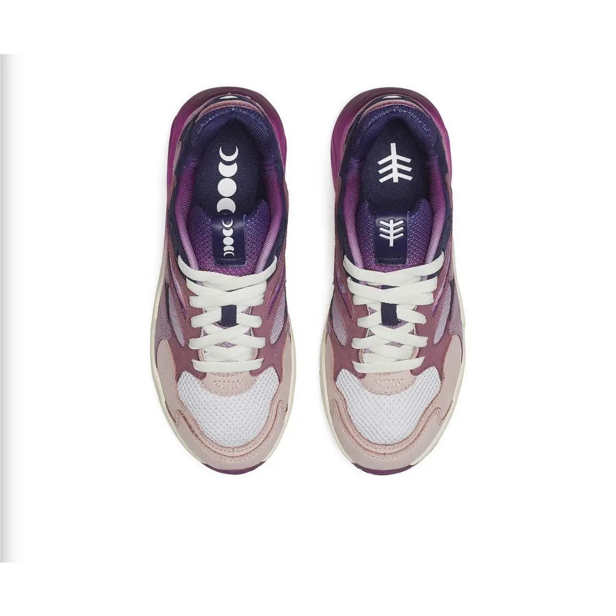 Saucony shoes - Saucony Grid Shadow 2 - Grid Shadow - S70838-1 - Purple 2