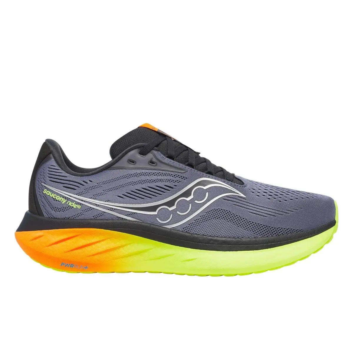 Saucony shoes - 2100099 - 21000-99 - Shadow/Vizi (UPC: 195021163817) 1