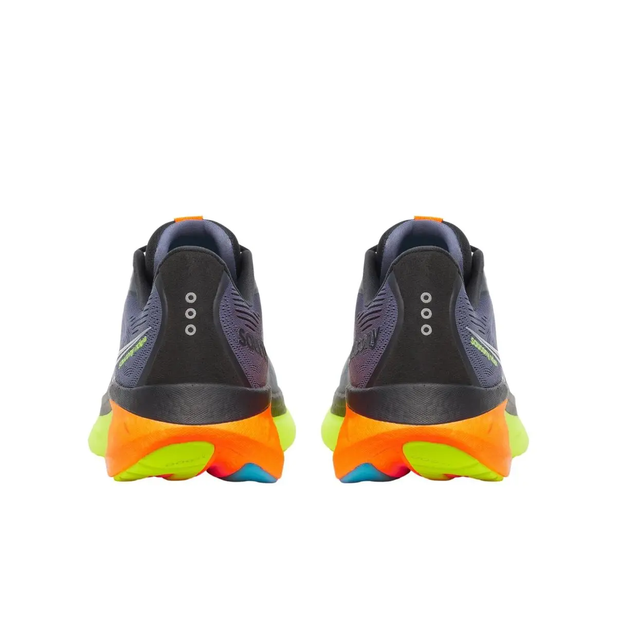Saucony shoes - 2100099 - 21000-99 - Shadow/Vizi (UPC: 195021163817) 3