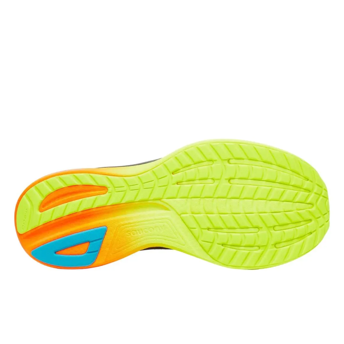 Saucony shoes - 2100099 - 21000-99 - Shadow/Vizi (UPC: 195021163817) 4