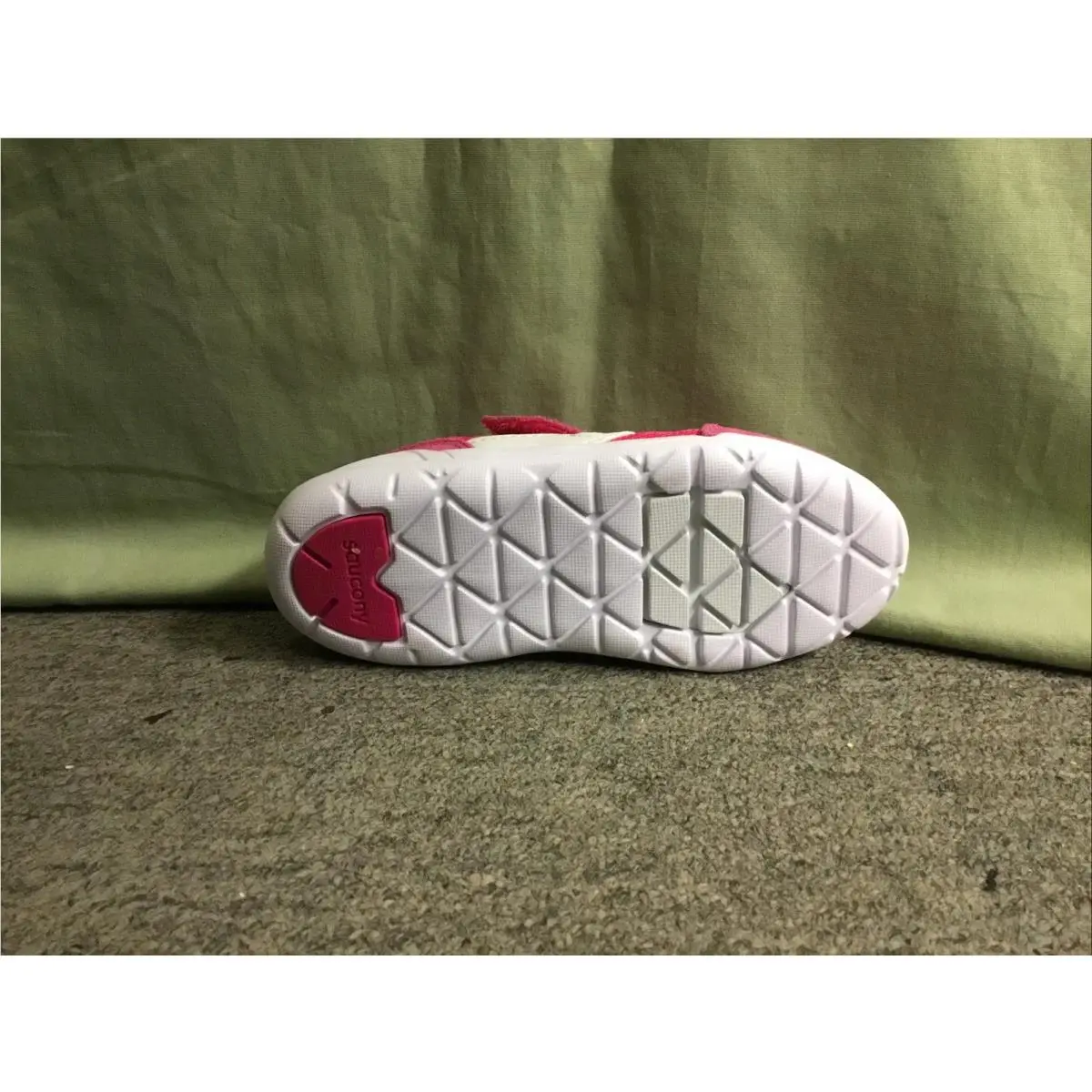 Saucony shoes - Jazz Riff - Jazz Riff - Pink 4