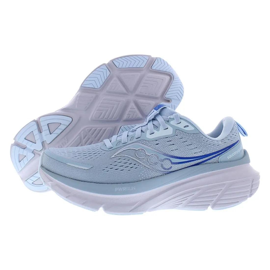 Saucony Guide 18 Womens Shoes Size 7.5 Color: Ballad/skydiver