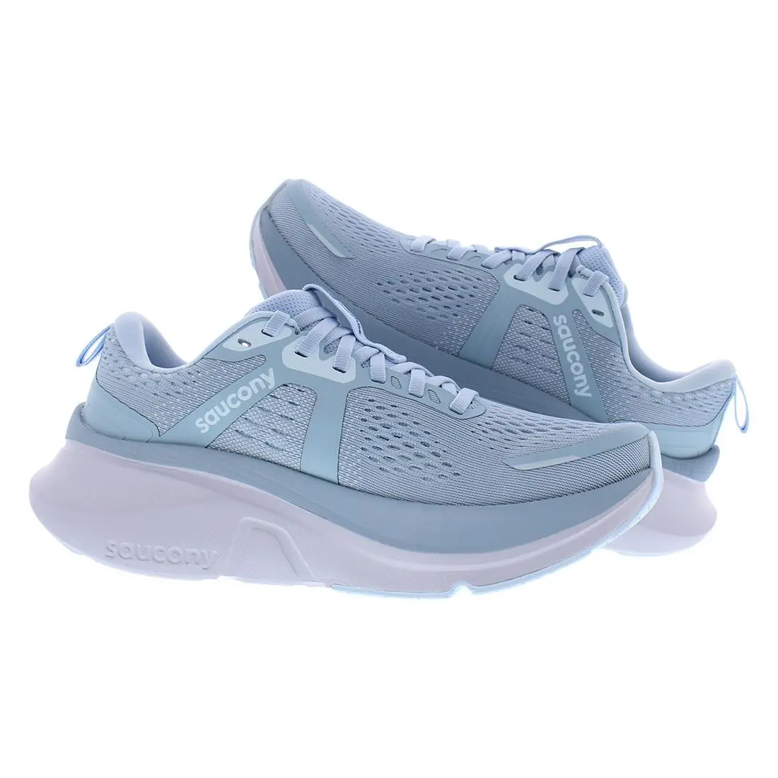 Saucony shoes - Saucony Guide 18 - Guide - S10998-150 - Blue, Full: Ballad/Skydiver (UPC: 195020777046) 1