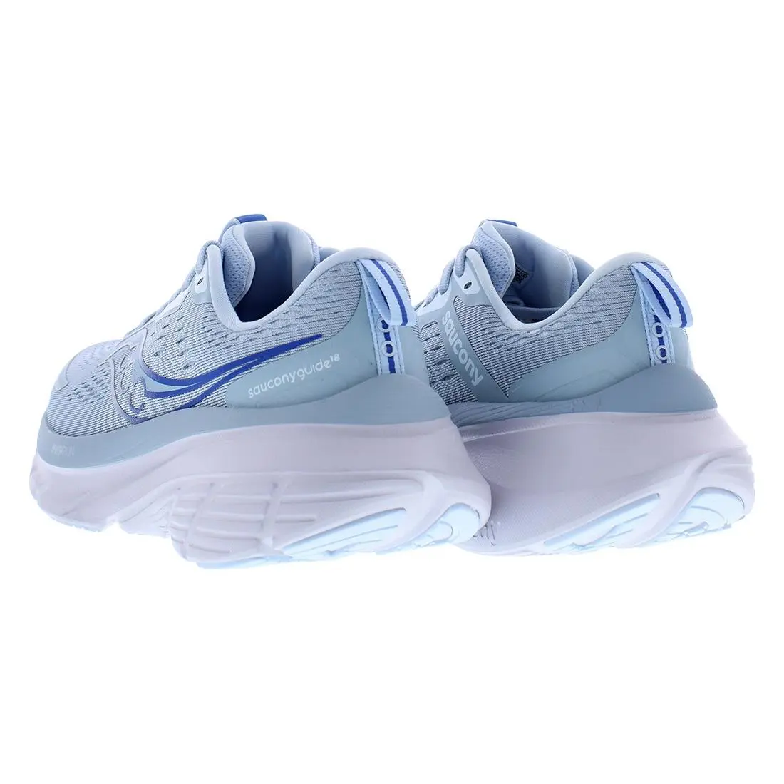 Saucony shoes - Saucony Guide 18 - Guide - S10998-150 - Blue, Full: Ballad/Skydiver (UPC: 195020777046) 2