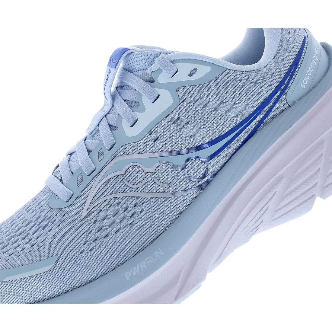 Saucony shoes - Saucony Guide 18 - Guide - S10998-150 - Blue, Full: Ballad/Skydiver (UPC: 195020777046) 0
