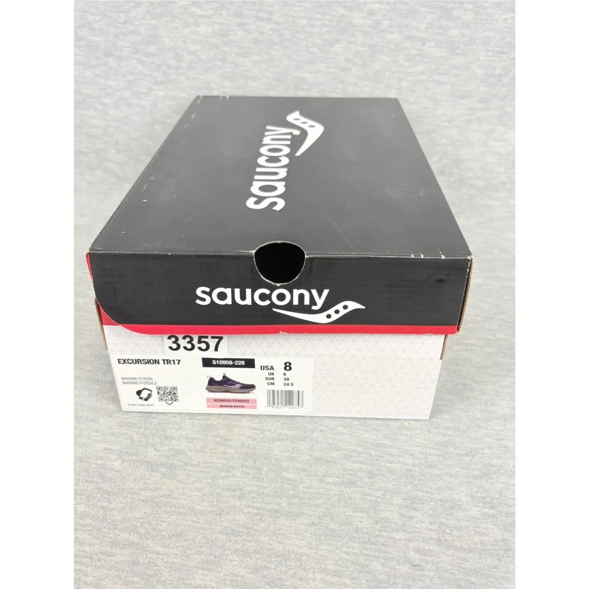 Saucony shoes - Saucony Excursion TR17 - Excursion - S10958-200 - Blue 7
