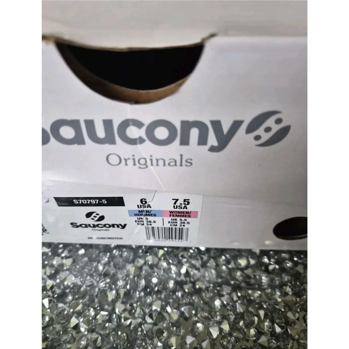 Saucony shoes - Saucony Grid NXT - Grid NXT - S70879-2 - Gray 9