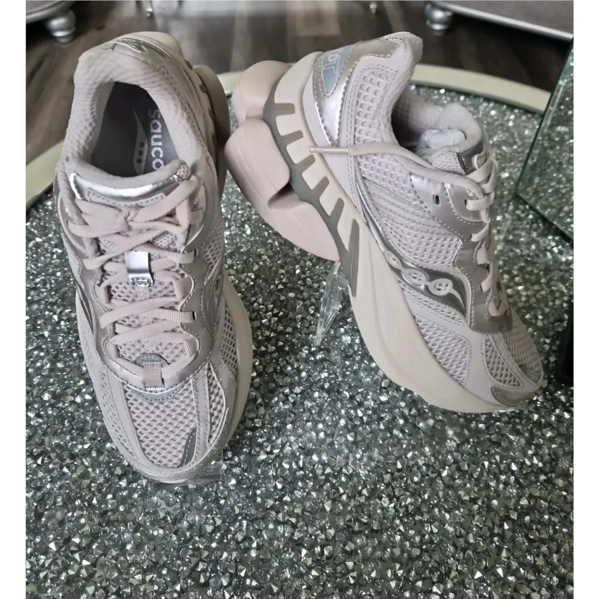 Saucony shoes - Saucony Grid NXT - Grid NXT - S70879-2 - Gray 0
