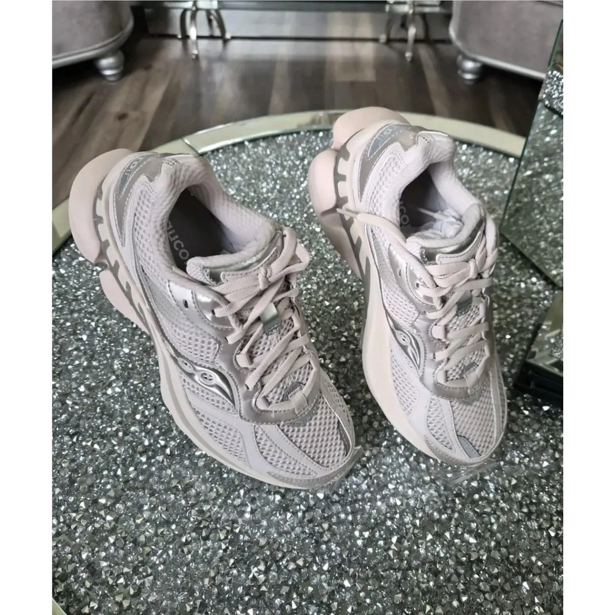 Saucony shoes - Saucony Grid NXT - Grid NXT - S70879-2 - Gray 5