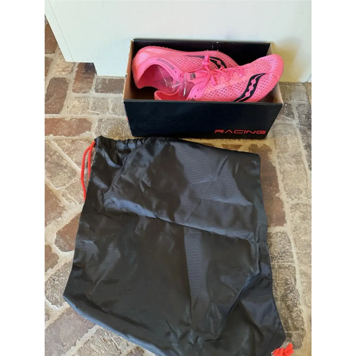 Saucony shoes - Saucony Racing Endorphin - Racing Endorphin - Pink 6