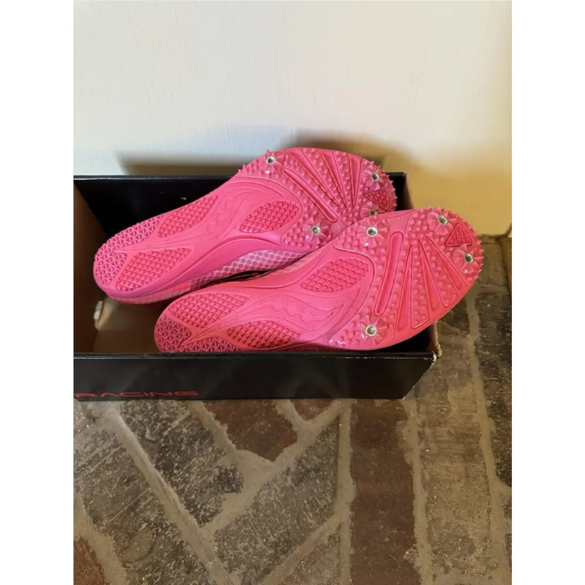 Saucony shoes - Saucony Racing Endorphin - Racing Endorphin - Pink 10