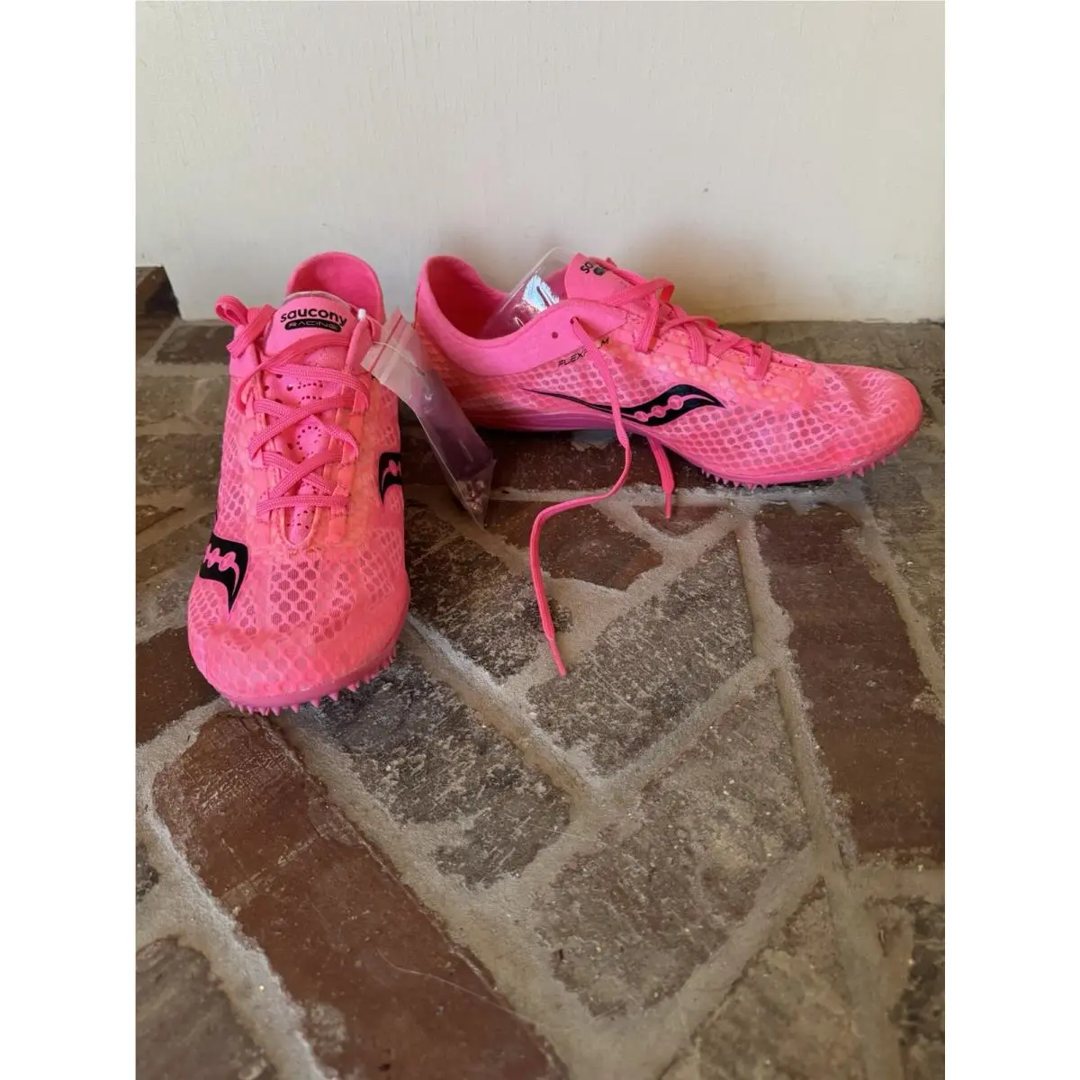 Saucony shoes - Saucony Racing Endorphin - Racing Endorphin - Pink 7