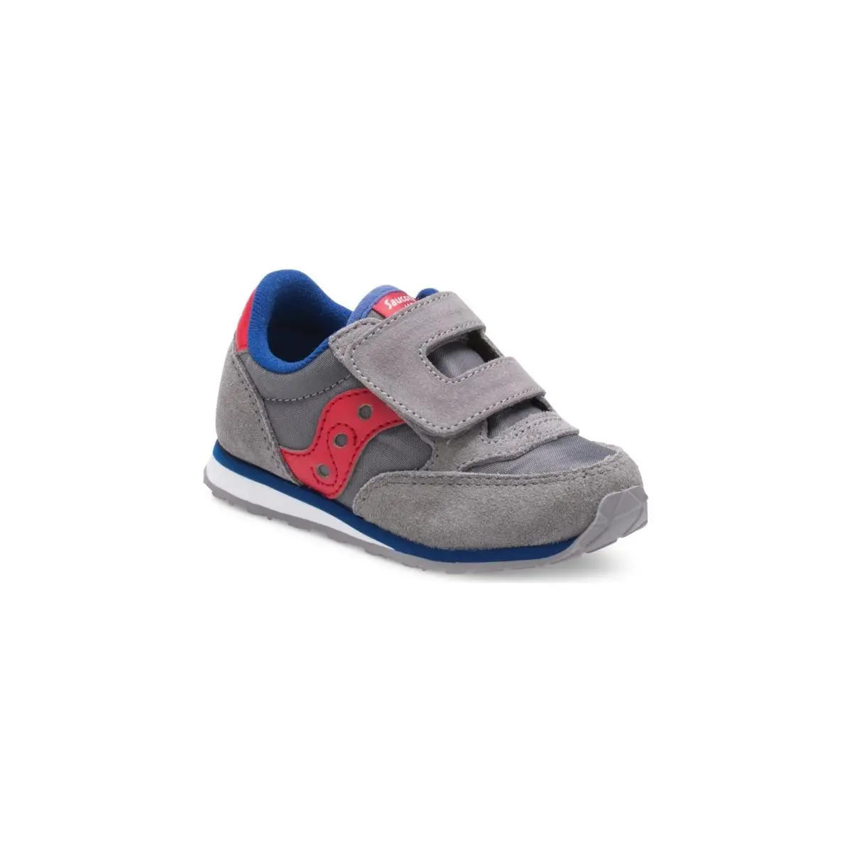 Saucony shoes - SL259641 - Grey/Red (UPC: 884547930972) 0