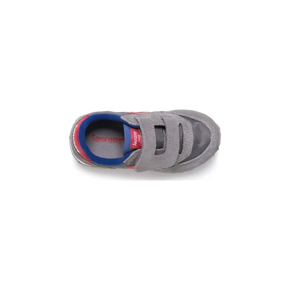 Saucony shoes - SL259641 - Grey/Red (UPC: 884547930972) 2