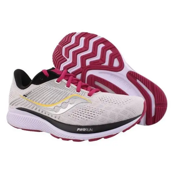 Saucony Guide 14 Womens Running Shoes Grey Size 9.5 M