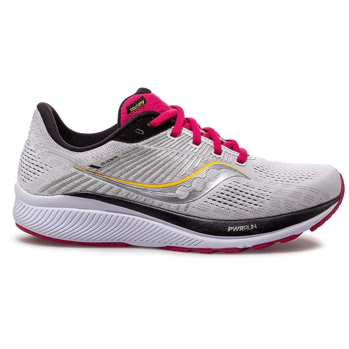 Saucony shoes - Saucony Guide 14 - Guide - Gray 1