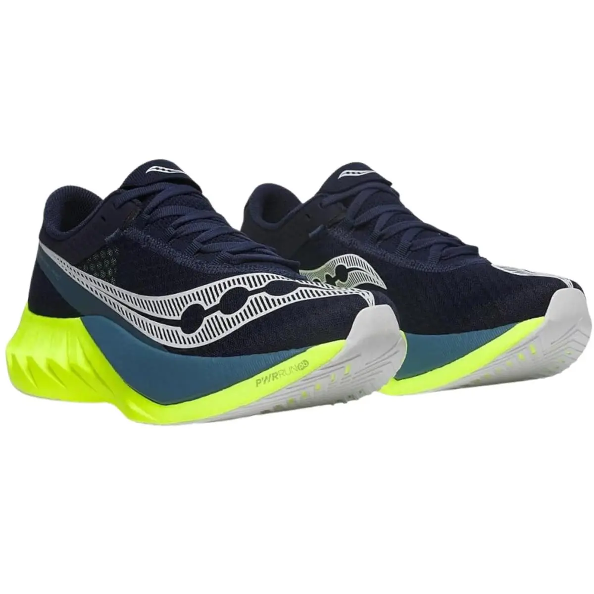 Saucony shoes - S20939222 - S20939-222 - Navy/Citron (UPC: 195020449165) 1