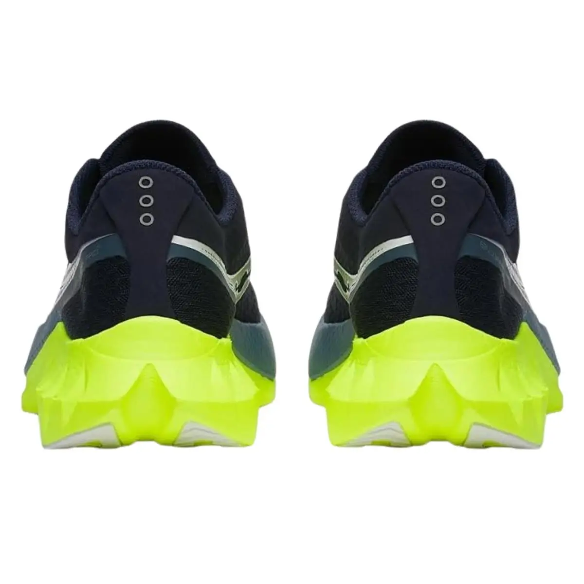 Saucony shoes - S20939222 - S20939-222 - Navy/Citron (UPC: 195020449165) 3