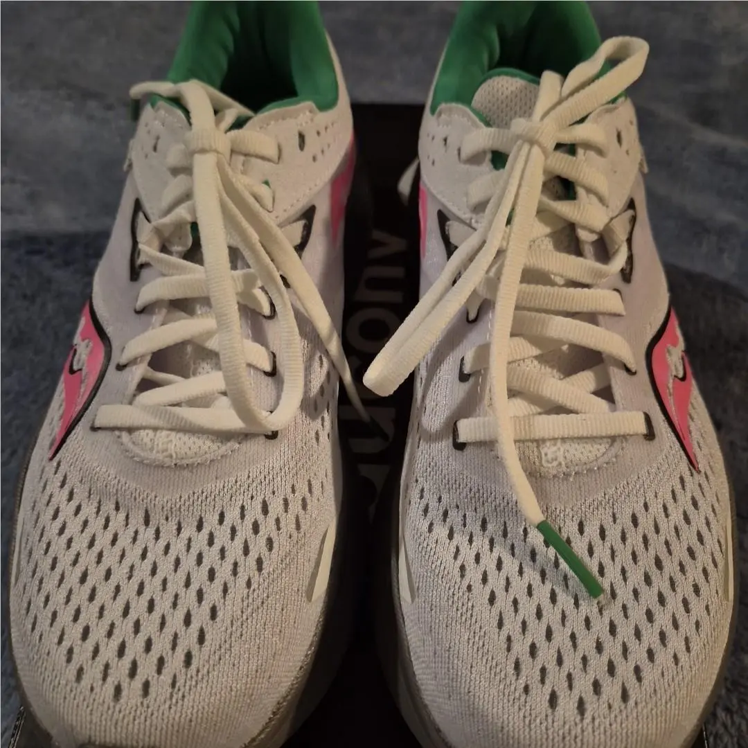 Saucony shoes - Saucony Ride - Ride - Multicolor 0