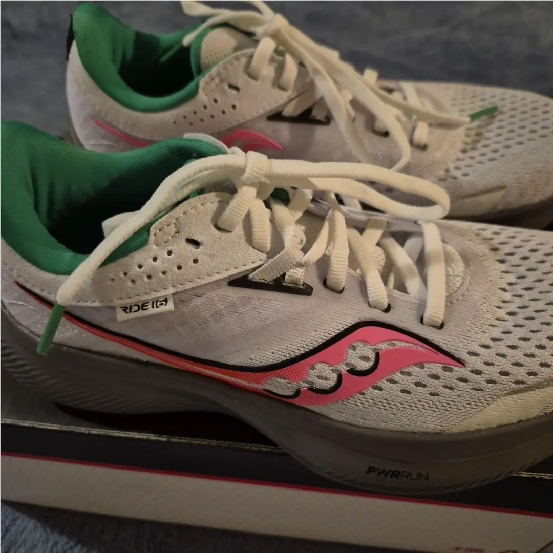 Saucony shoes - Saucony Ride - Ride - Multicolor 1
