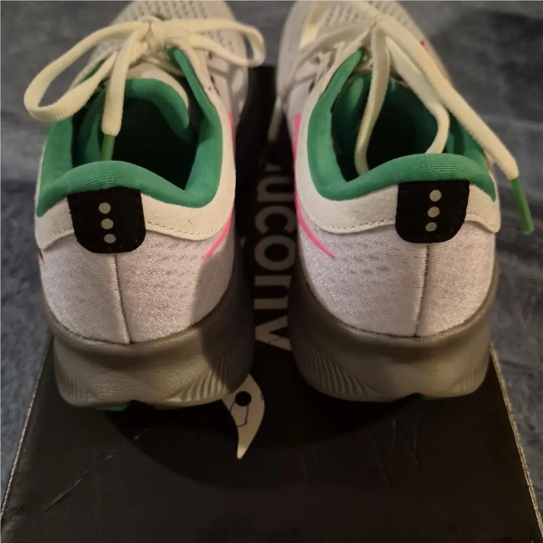 Saucony shoes - Saucony Ride - Ride - Multicolor 2