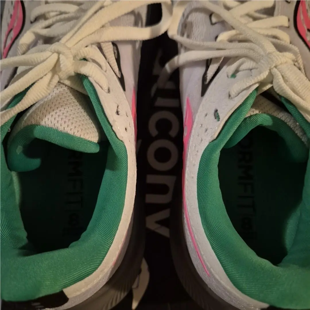 Saucony shoes - Saucony Ride - Ride - Multicolor 3