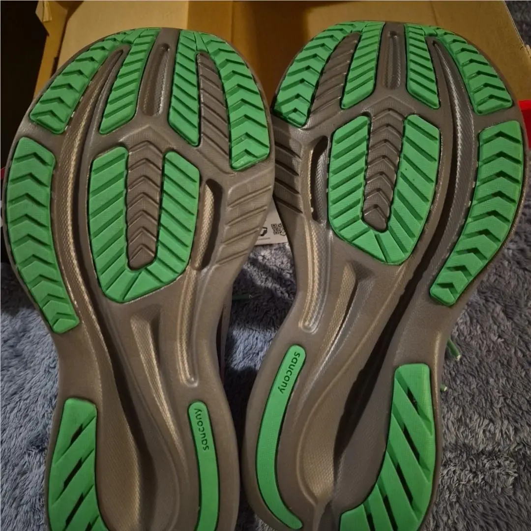 Saucony shoes - Saucony Ride - Ride - Multicolor 4