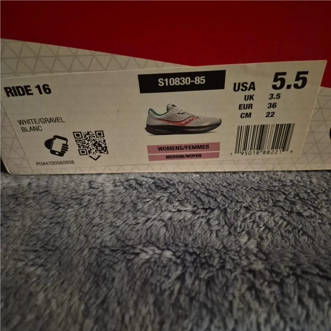 Saucony shoes - Saucony Ride - Ride - Multicolor 5