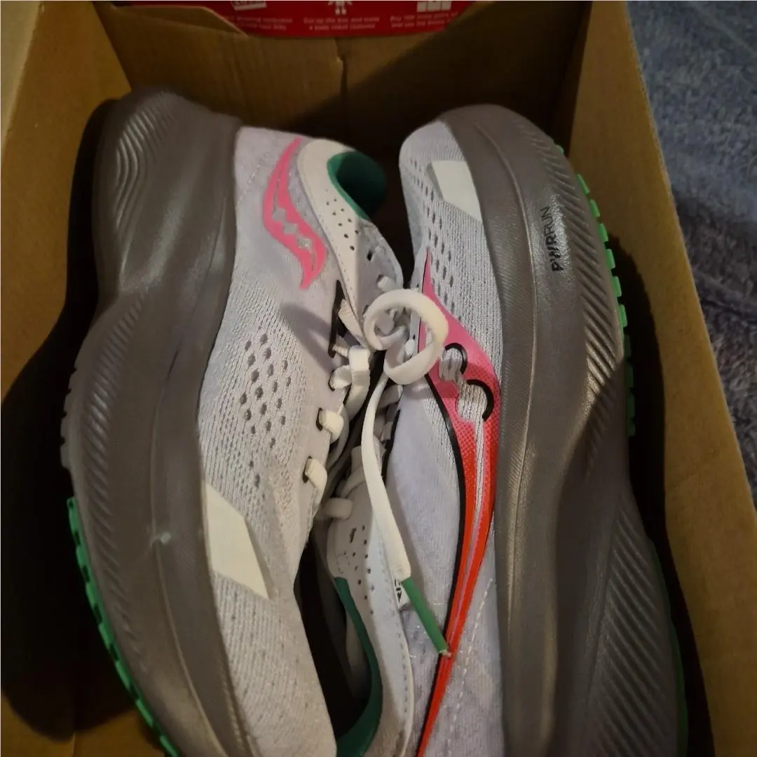 Saucony shoes - Saucony Ride - Ride - Multicolor 6
