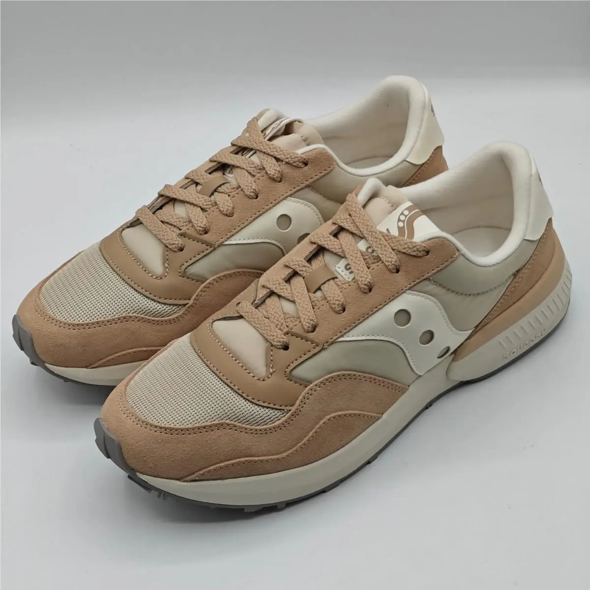 Saucony shoes - Saucony Jazz - Jazz - S70790-31 - Beige 1