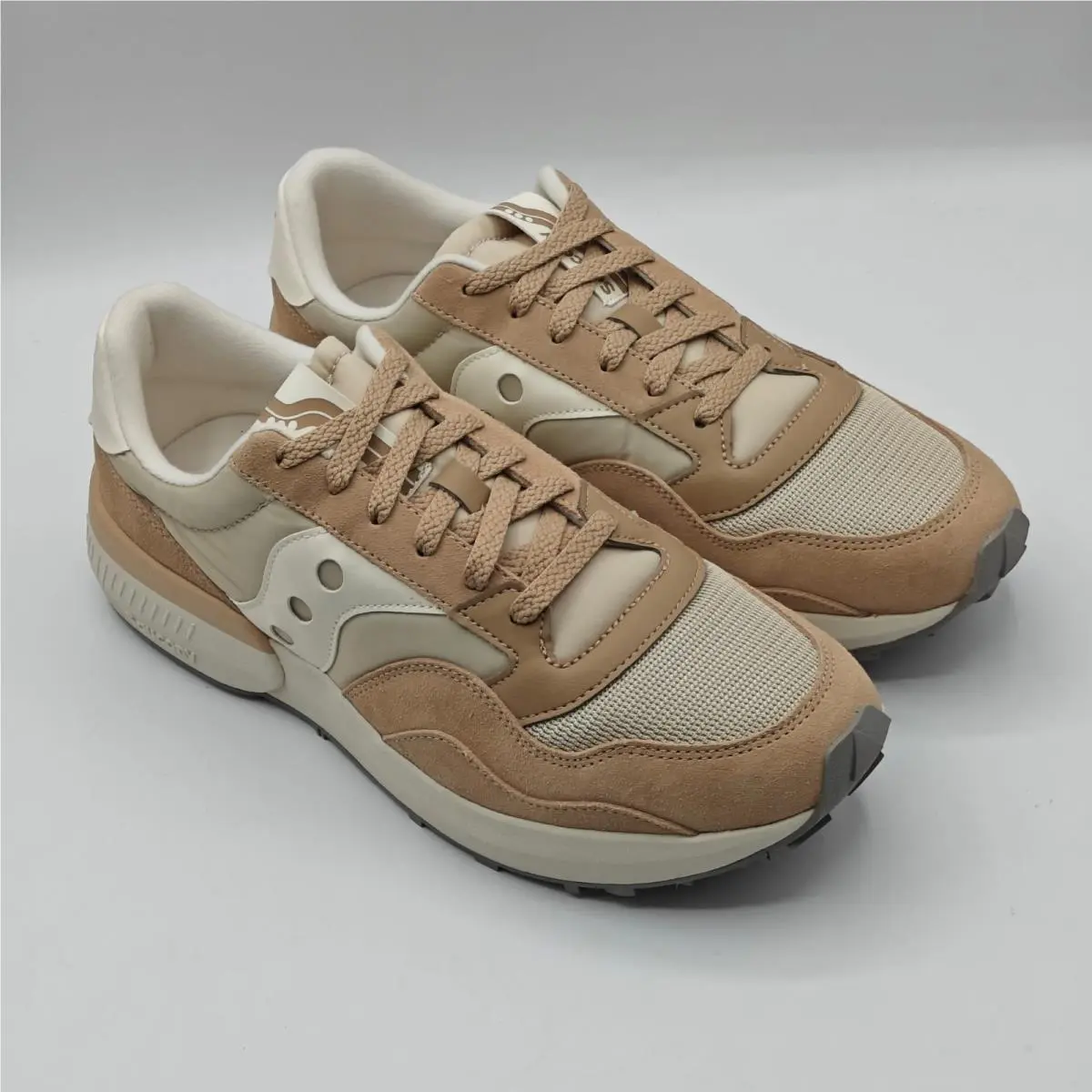 Saucony shoes - Saucony Jazz - Jazz - S70790-31 - Beige 2