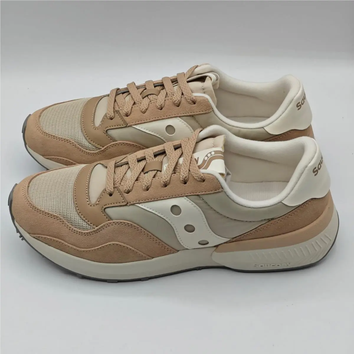 Saucony shoes - Saucony Jazz - Jazz - S70790-31 - Beige 3