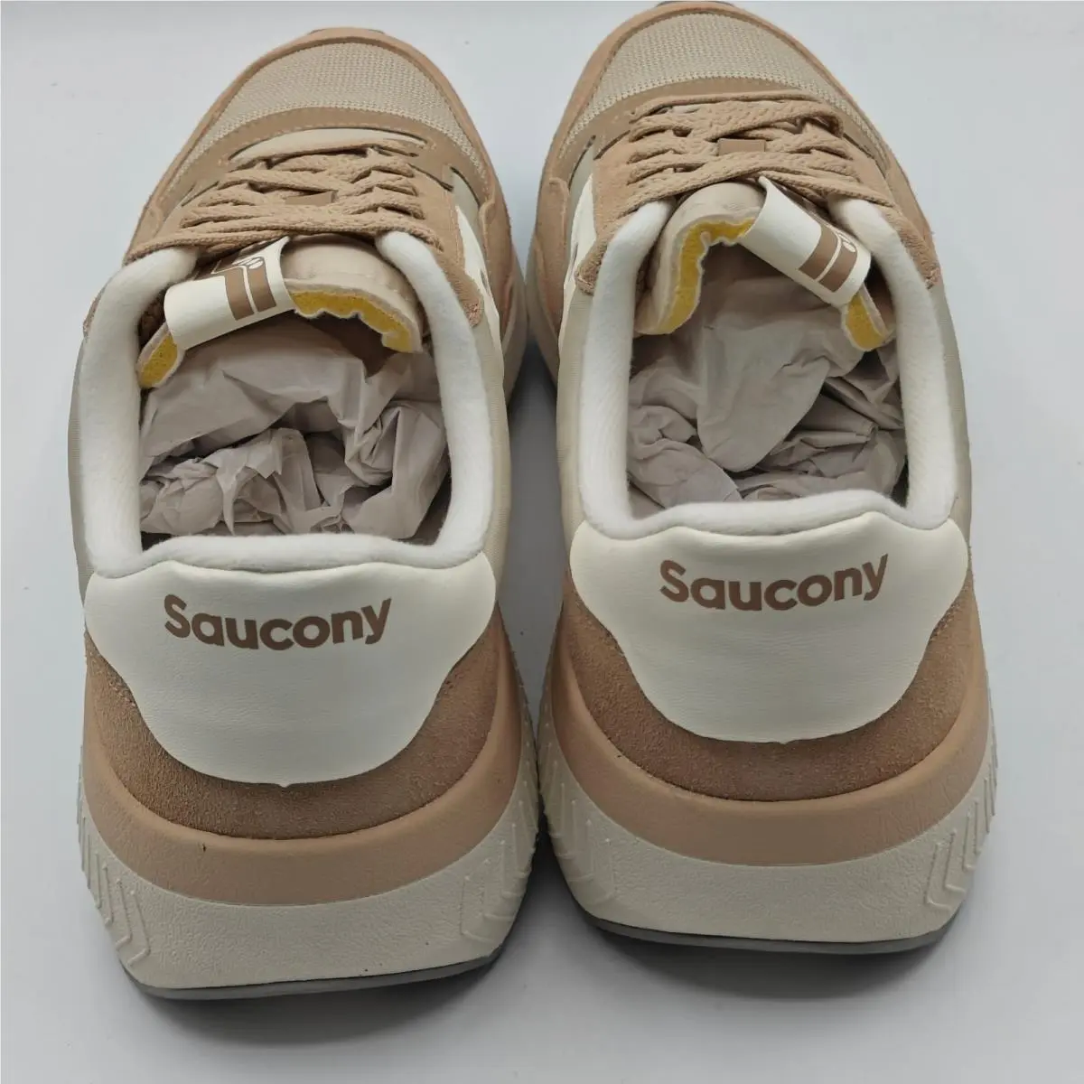 Saucony shoes - Saucony Jazz - Jazz - S70790-31 - Beige 5
