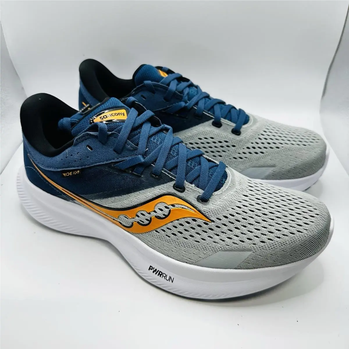 Saucony shoes - Saucony Ride 16 - Ride - S20830-91 - Blue 0