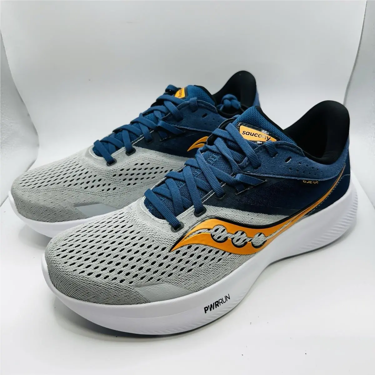 Saucony shoes - Saucony Ride 16 - Ride - S20830-91 - Blue 1