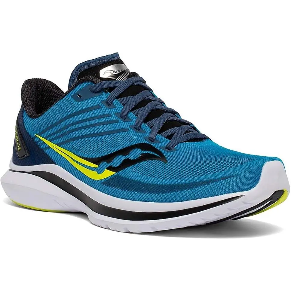Saucony shoes - Saucony Kinvara 12 - Kinvara - S20619-55 - Blue 0