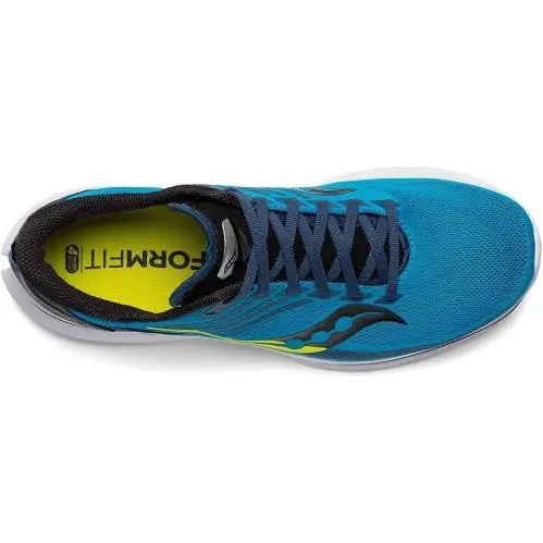 Saucony shoes - Saucony Kinvara 12 - Kinvara - S20619-55 - Blue 2