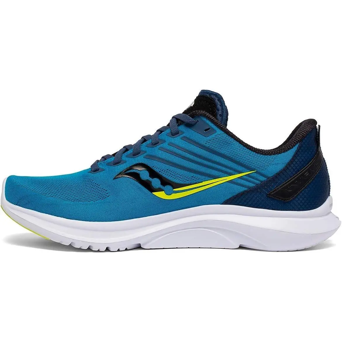 Saucony shoes - Saucony Kinvara 12 - Kinvara - S20619-55 - Blue 3