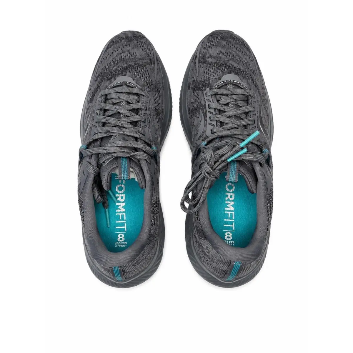 Saucony shoes - Saucony Omni 21 - Omni - S10762-101 - Gray 3