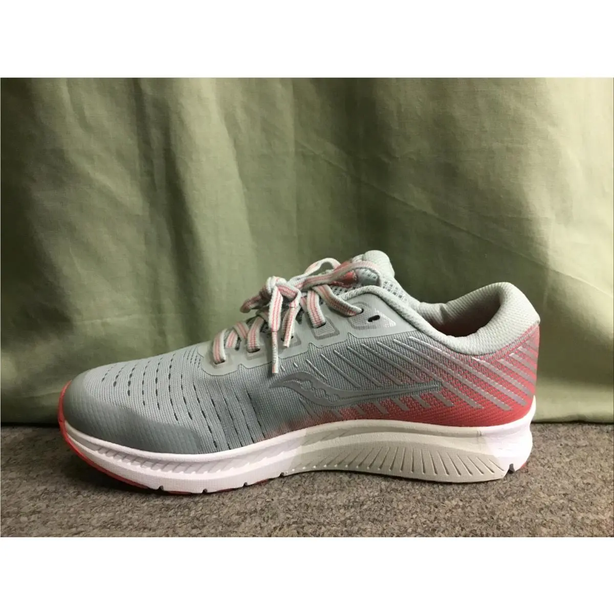 Saucony shoes - Green 0