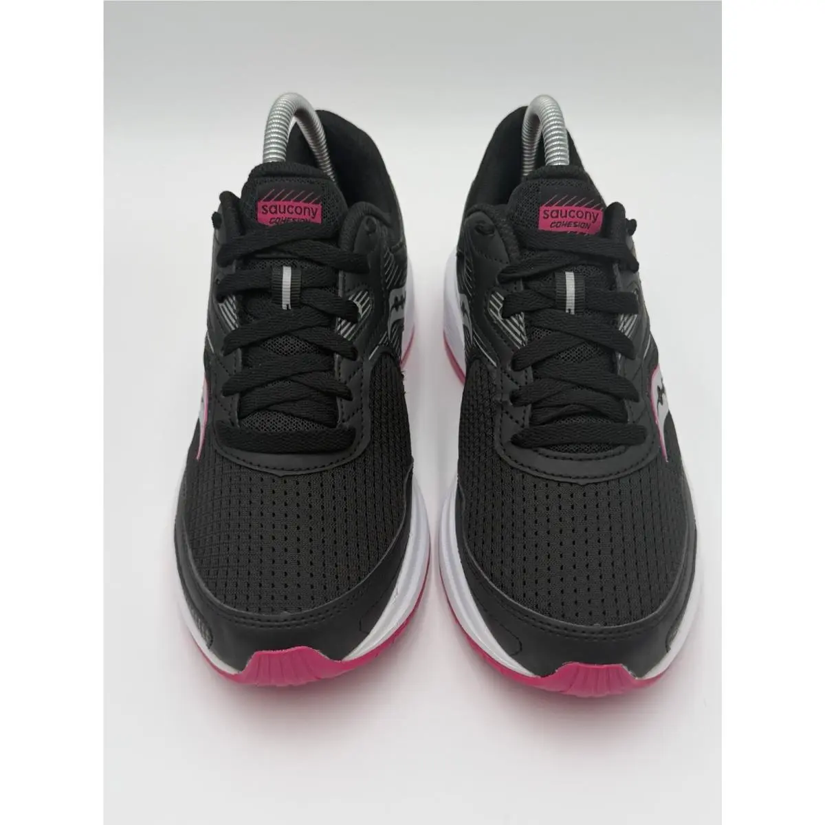 Saucony shoes - Saucony Cohesion 16 - Cohesion - Pink 0