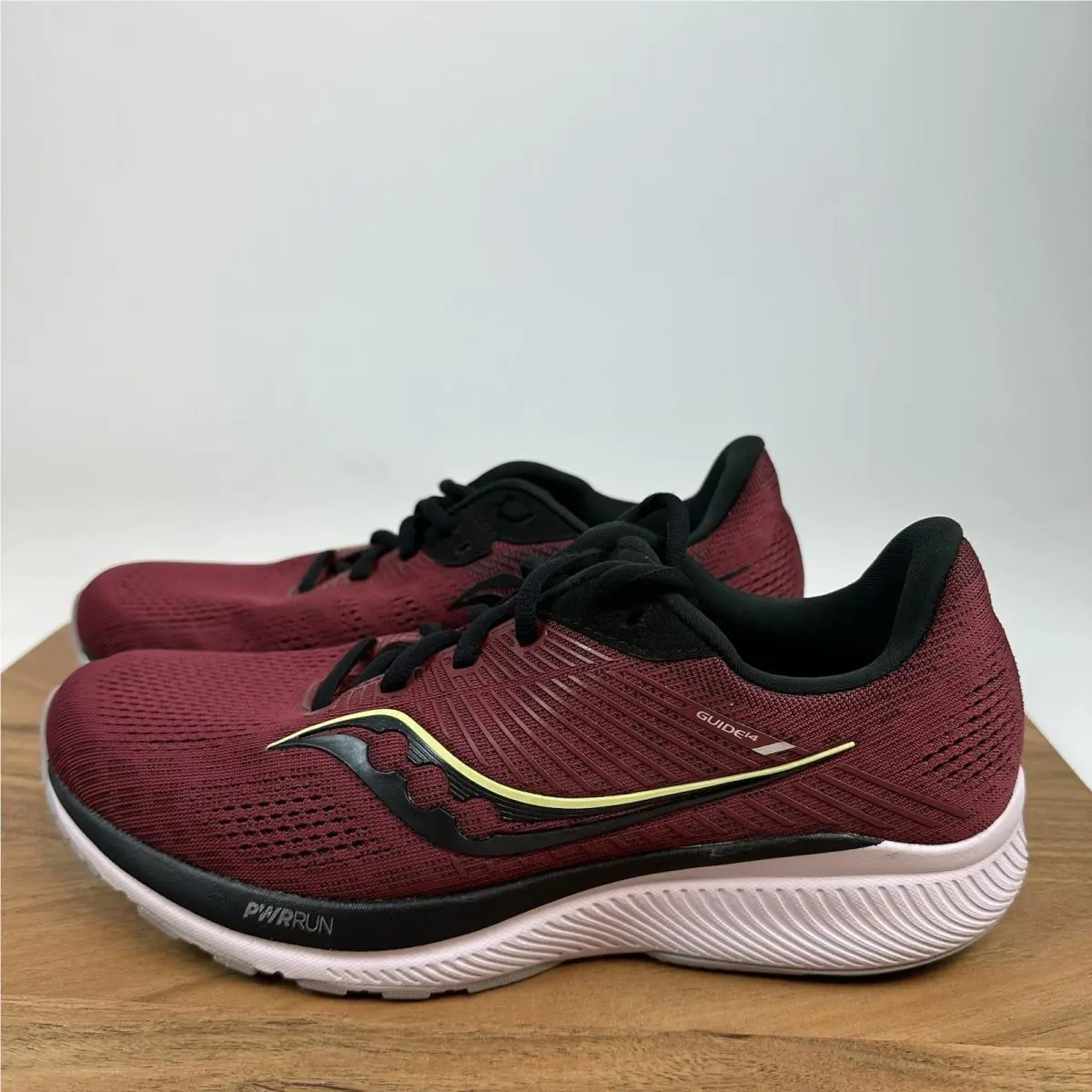 Saucony shoes - Saucony Guide 14 - Guide - Red 0