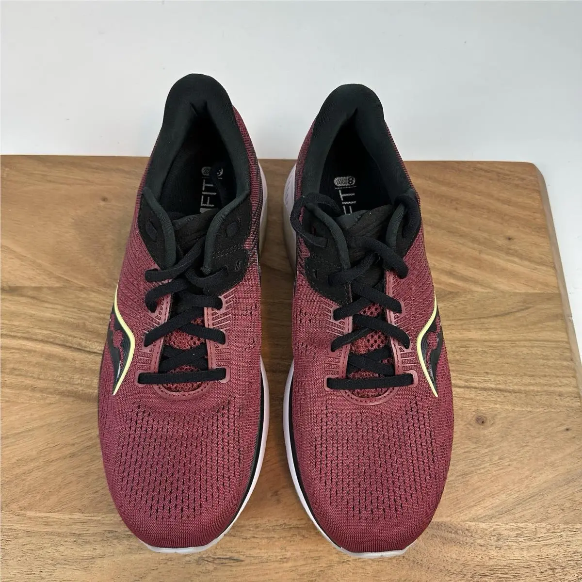 Saucony shoes - Saucony Guide 14 - Guide - Red 2